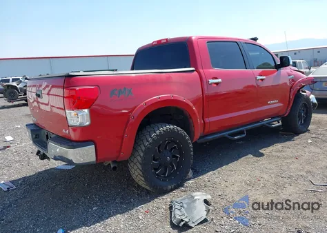 2012 Toyota Tundra Grade 5.7L V8 from USA, damaged, VIN 5TFDY5F18CX268202